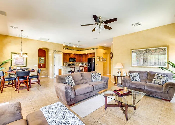 Holiday home Private Hot Tub: Pet-friendly Escape! Maricopa