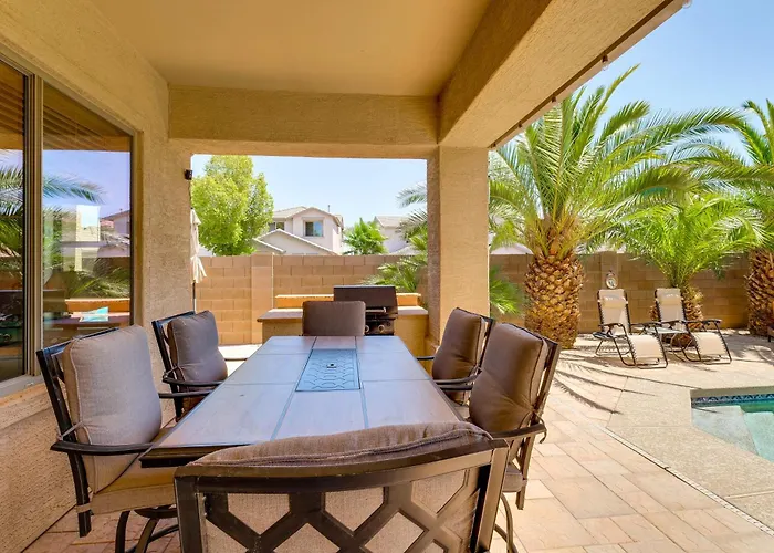 Holiday home Private Hot Tub: Pet-friendly Escape! Maricopa