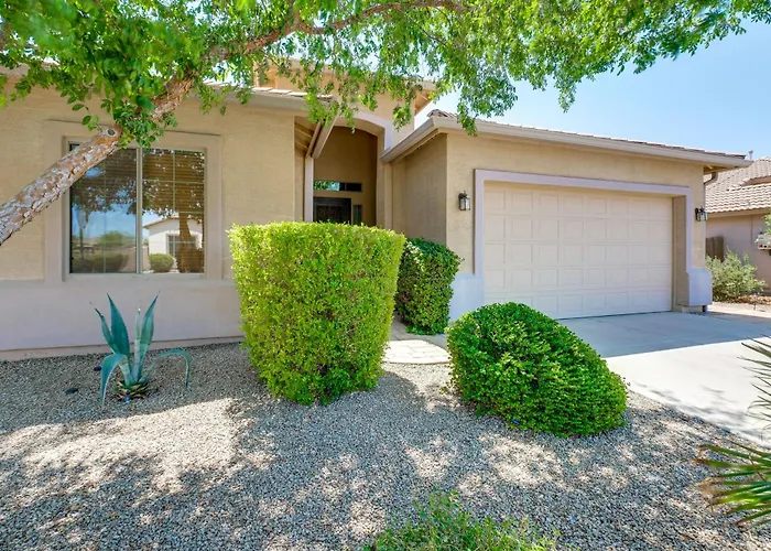 Private Hot Tub: Pet-friendly Escape! Holiday home Maricopa